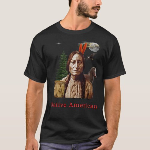 native American T_Shirt