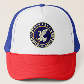 Native American T-Shirt Trucker Hat