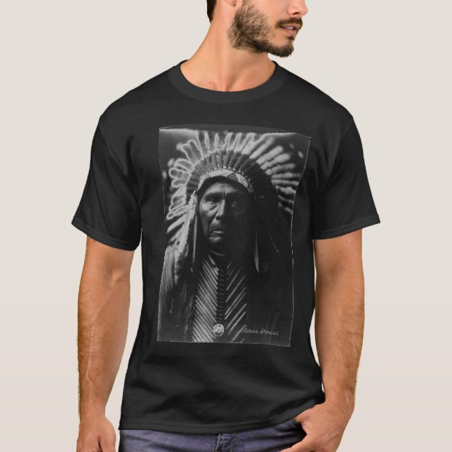 Native American Tee (Front)