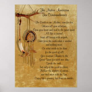 Native American Posters | Zazzle