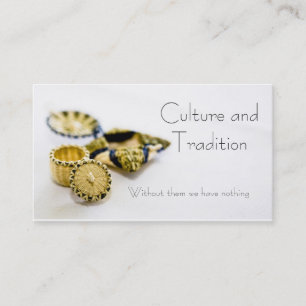 Native American Thoughts Card