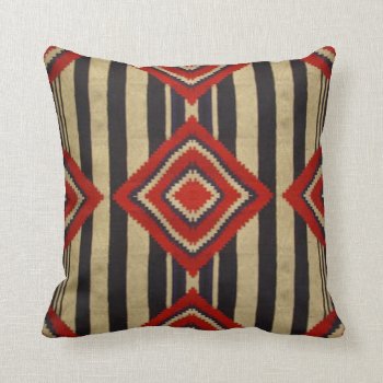 Native American - Throw Pillow by Medicinehorse7 at Zazzle