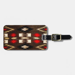 native american luggage