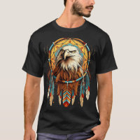 Native American Tribal Dream Catcher Eagle Spirit