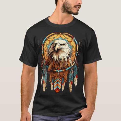 Native American Indian t-shirts