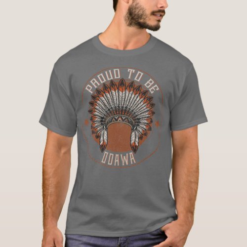 Native American Tribe Indigenous People native ame T_Shirt