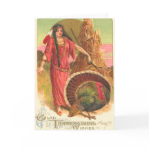 Native American & Turkey