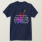 Native American "Walk a mile in his moccasins" T-S