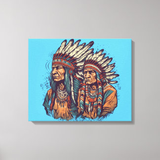 Native American Wall Art