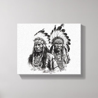 Native American Wall Art