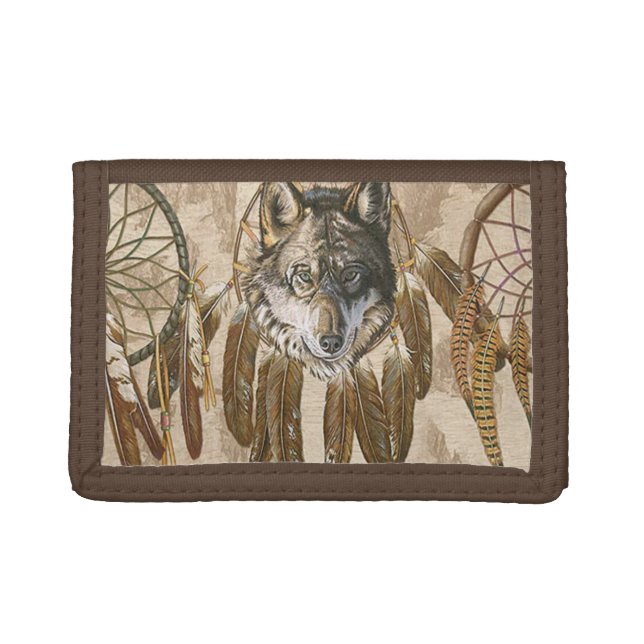 Native American Wallet (Front)