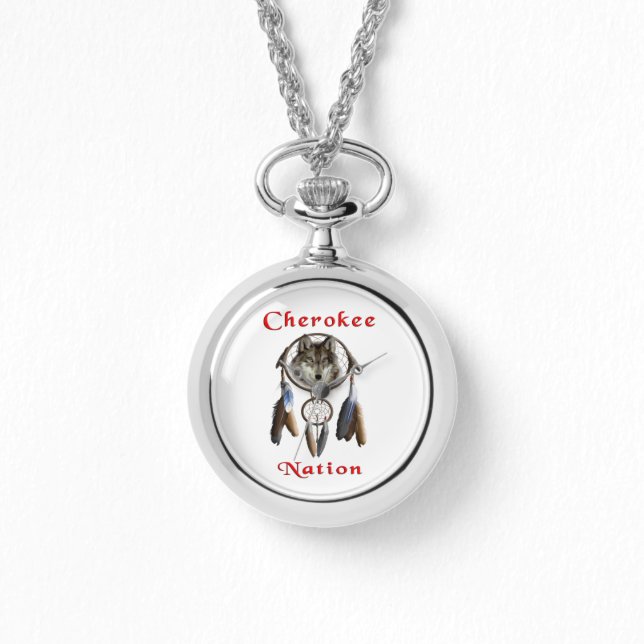 Native American Watch (Front)