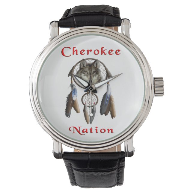 Native American Watch (Front)