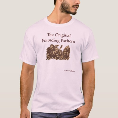 Native Americans 1 T_Shirt