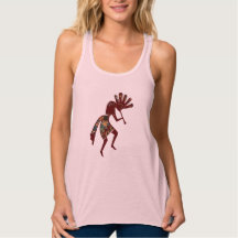 Native Americans Culture - Dancing Kokopelli 3