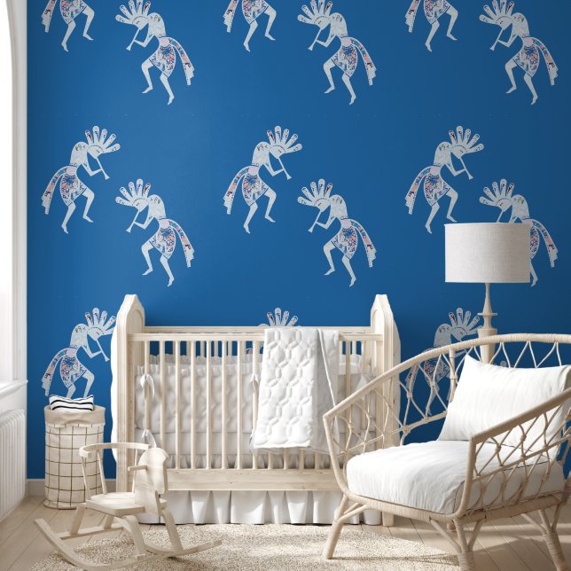 Native Americans Culture - Dancing Kokopelli 4 Wallpaper (Kids)