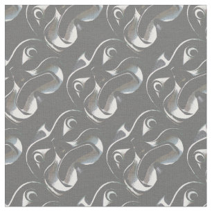 Native Art Fabric Haida First Nations Art Fabric