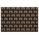 Native Art Fabric Tribal Eagle Feather Art Fabric