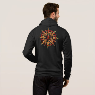 Native Art Jacket Men's Tribal Spirit Jackets Gift