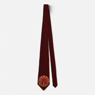 Native Art Ties Tribal Sun Spiritual Art Neckties