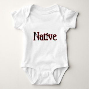 Native Baby Bodysuit