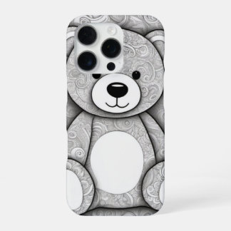 Native Bear iPhone 16 Pro Case