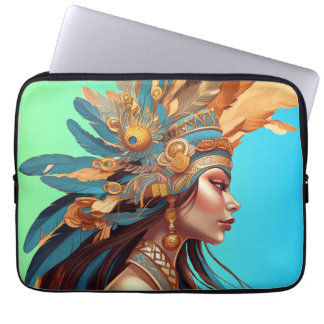 NATIVE BEAUTY #1 LAPTOP SLEEVE