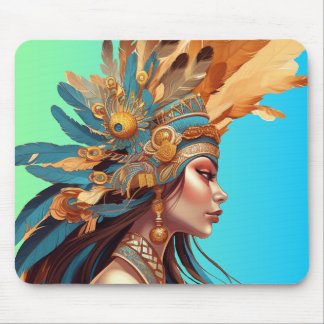 NATIVE BEAUTY #1 MOUSE PAD