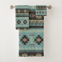 Native Blanket Pattern