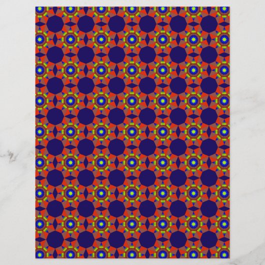 Native Blue Diamonds (Front)