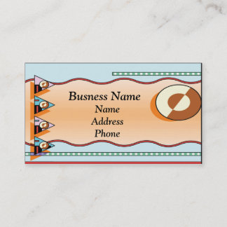 Native Business Card