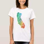 Native Californian Hoodie Dress Sweatshirt T-Shirt