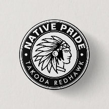 Native Chief Logo Native Pride Personalized Name