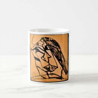 Native Coffee Mug