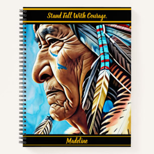 Native Craft Journal: Artistic Touch Notebook