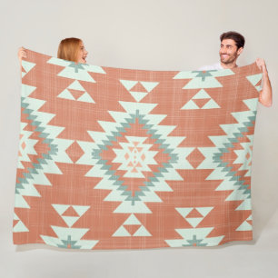 Native Desert 60x80 Fleece Blanket