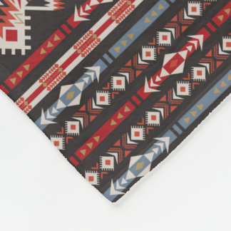 Native Design Fleece Blanket