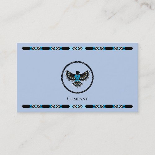 Native Eagle Business Card