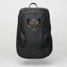 Native Eagle Travel Backpack