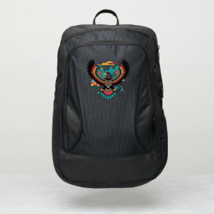 Native Eagle Travel Backpack