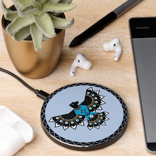 Native Eagle Wireless Charger