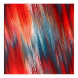 Native Fire Acrylic Print