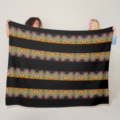 Native Fleece Blanket