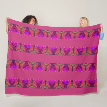 Native Fleece Blanket