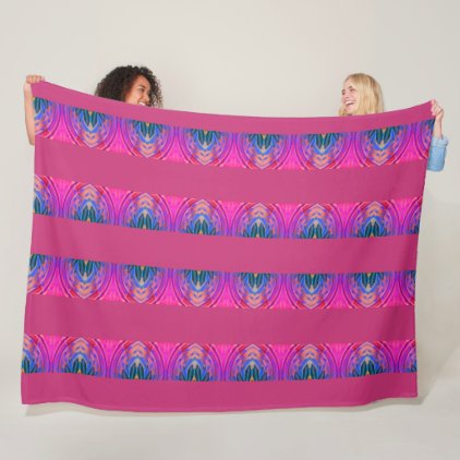 Native Fleece Blanket