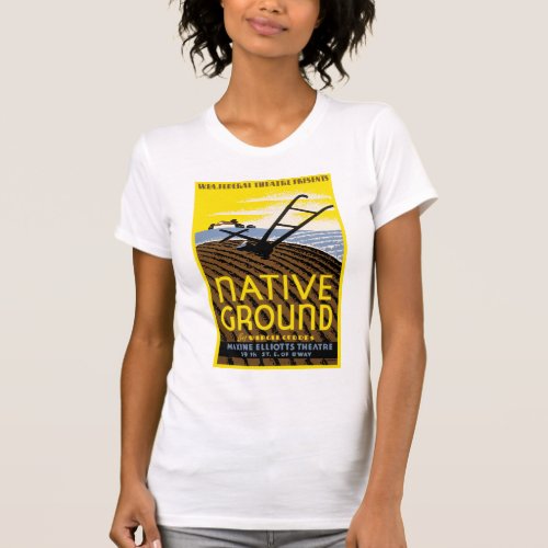 Native Ground T_Shirt
