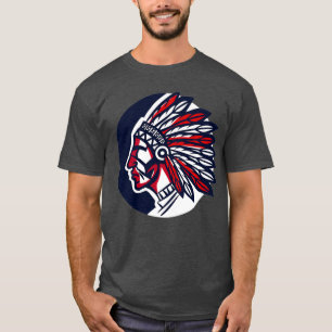 Native Headdress (3) T-Shirt