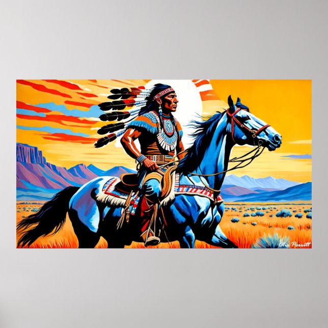 NATIVE HERITAGE MONTH 14 POSTER (Front)