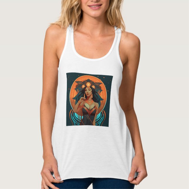 NATIVE INSPIRATION #2 TANK TOP (Front)