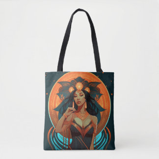 NATIVE INSPIRATION #2 TOTE BAG